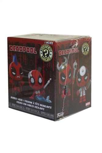 Deadpool - Mystery Mini Blind Box