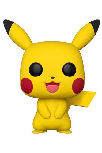 Pokemon - Pop! - Pikachu