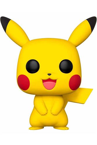 Pokemon - Pop! - Pikachu (Supersized) 25cm