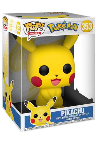 Pokemon - Pop! - Pikachu (Supersized) 25cm