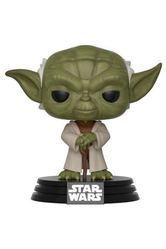 Star Wars Clone Wars - Pop! - Yoda