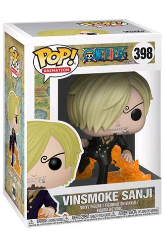 One Piece - Pop! - Vinsmoke Sanji
