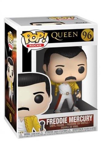 Queen - Pop! - Freddie Mercury (Wembley 1986)