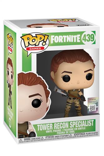 Fortnite - Pop! - Tower Recon Specialist