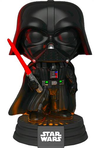 Star Wars - Pop! - Darth Vader w/ lights & sound