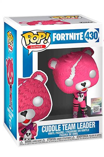Fortnite - Pop! - Cuddle Team Leader