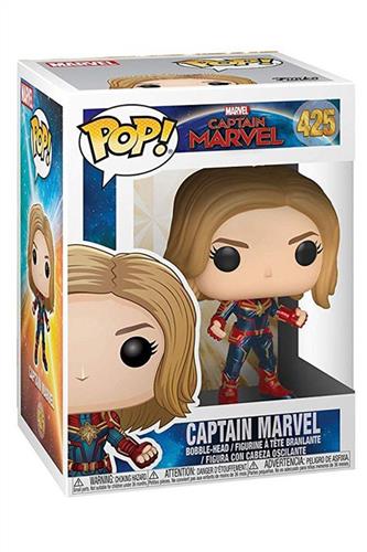 funko pop captain marvel 425