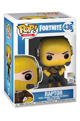 Fortnite - Pop! - Raptor