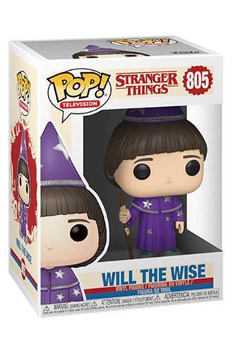 Stranger Things - Pop! - Will (The Wise)