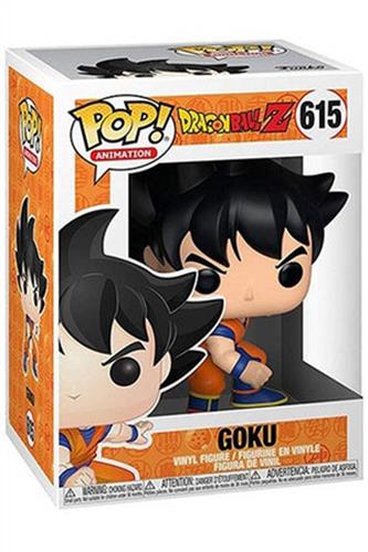 Dragon Ball Z - Pop! - Goku (Posed)