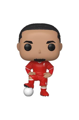 Liverpool POP! Football Virgil van Dijk