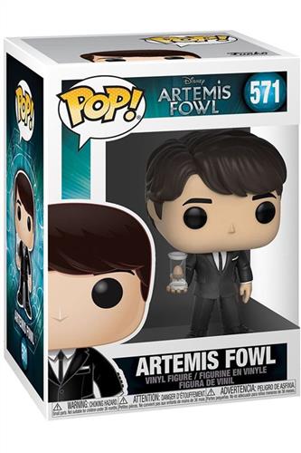 Artemis Fowl - Pop! - Artemis