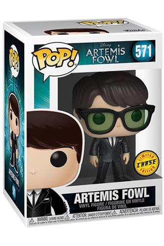 Artemis Fowl - Pop! - Artemis (Chase Variant)