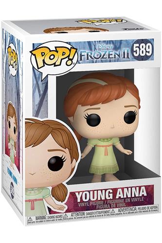 Frozen 2 - Pop! - Young Anna