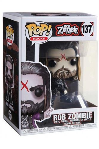 rob zombie funko