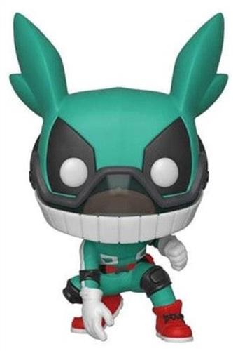 My Hero Academia - Pop! - Deku w/Helmet