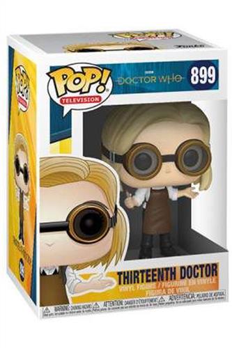 Doctor Who - Pop! - 13th Doctor w/ Goggles