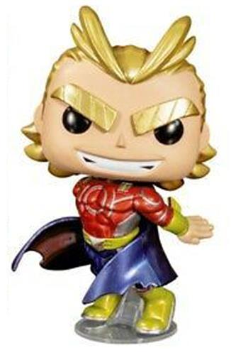 My Hero Academia - Pop! - All Might Metal (Exclusive)