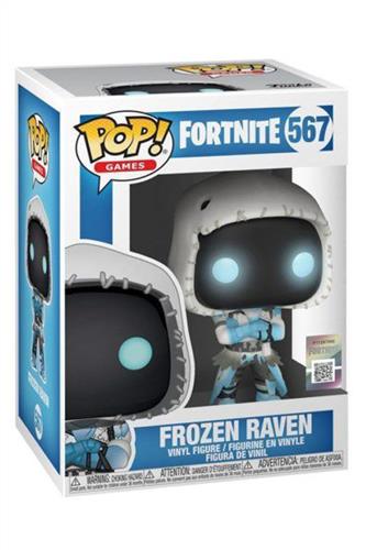 Fortnite - Pop! - Frozen Raven