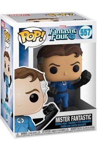 Fantastic Four - Pop! - Mister Fantastic