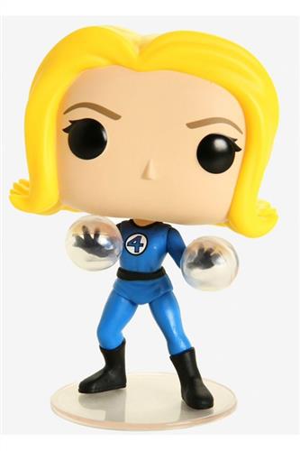 Fantastic Four - Pop! - Invisible Girl