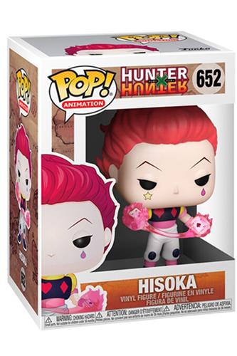 Hunter X Hunter - Pop! - Hisoka