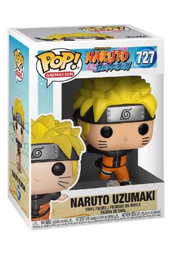 Naruto Shippuden - Pop! - Naruto Running