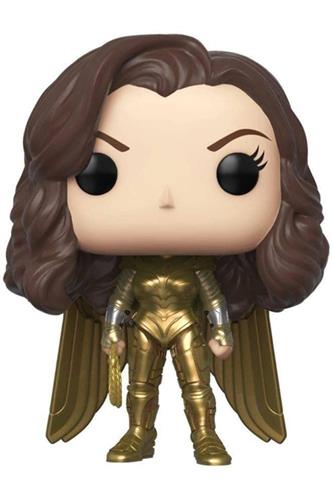 WW 1984 POP! - Wonder Woman Golden Armor (MT) WW 1984 POP! - Wonder Woman Golden Armor (MT)
