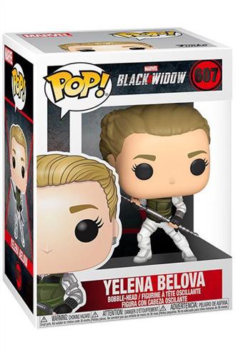 Black Widow - Pop! - Yelena