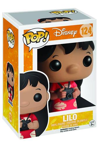 Lilo & Stitch - Pop! - Lilo