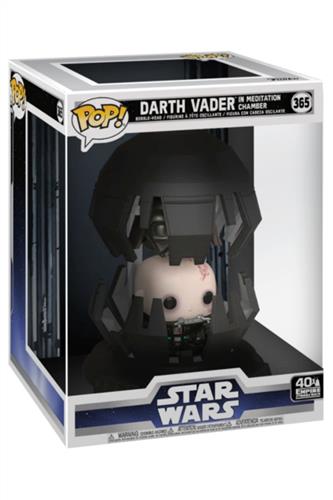 Star Wars - Pop! - Darth Vader in Meditation Chamber