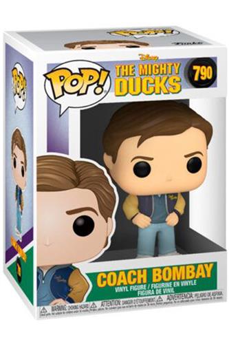 Mighty Ducks - Pop! - Coach Bombay
