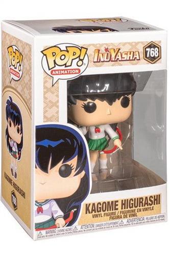 Inuyasha - Pop! - Kagome Higurashi - Funko - Animation #768 | Faraos ...