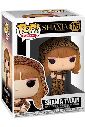 Shania Twain - Pop! - Shania Twain