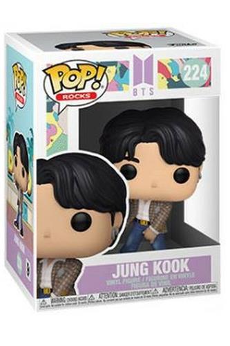 BTS - Pop! - Jung Kook Dynamite