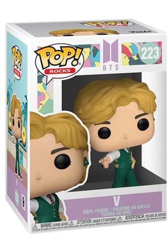 BTS - Pop! - V Dynamite