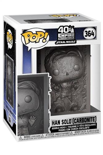 Star Wars - Pop! - Han Solo in Carbonite