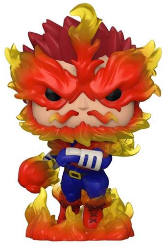 My Hero Academia - Pop! - Endeavor