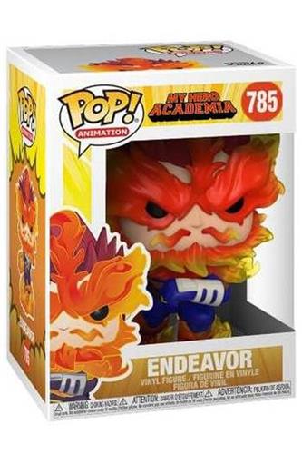 My Hero Academia - Pop! - Endeavor