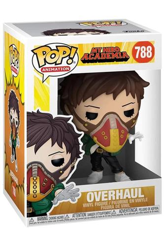 My Hero Academia - Pop! - Kai Chisaki (Overhaul)