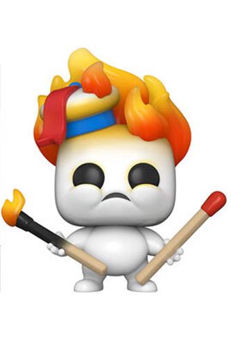 Ghostbusters Afterlife - Pop! - Mini Puft on Fire