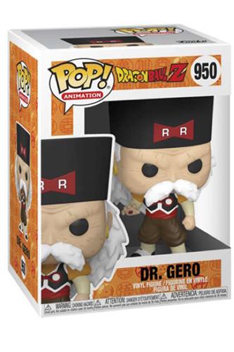 Dragon Ball Z - Pop! - Dr. Gero