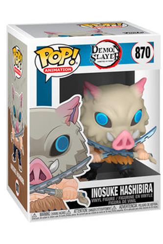 Demon Slayer - Pop! - Inosuke Hashibira