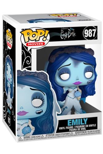 Corpse Bride - Pop! - Emily