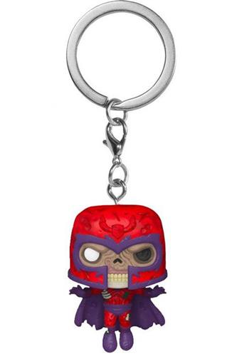 Marvel Zombies - Pop! - Magneto (Keychain)