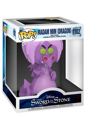 Sword in the Stone - Pop! - Madam Mim Dragon (Oversized)