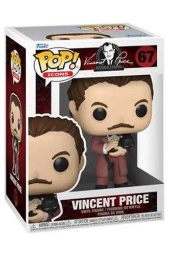 Icons - Pop! - Vincent Price