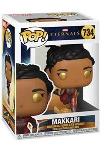 Eternals - Pop! - Makkari