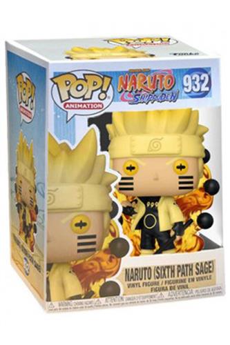 Funko Pop! Naruto Shippuden - Naruto (Six Path Sage) #932