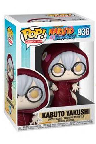 Naruto Shippuden - Pop! - Kabuto Yakushi